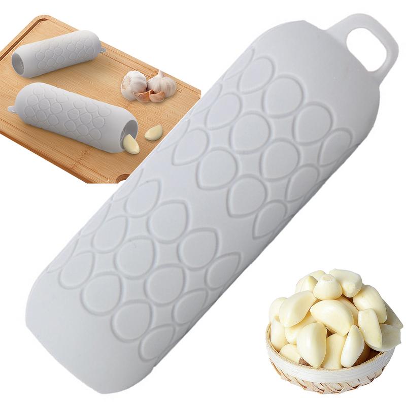 Kitchen Gadgets Youtube - Garlic Peeler Tube Silicone Quick To