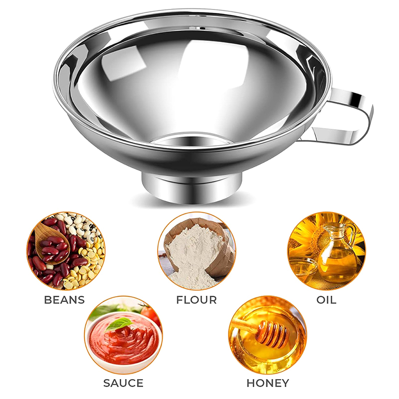 Kitchen Gadgets Popular - Very Popular 2 Size Stainless Steel