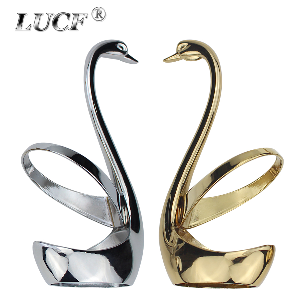 Kitchen Gadgets Popular - Popular Swan Shape Zinc Alloy Cutlery