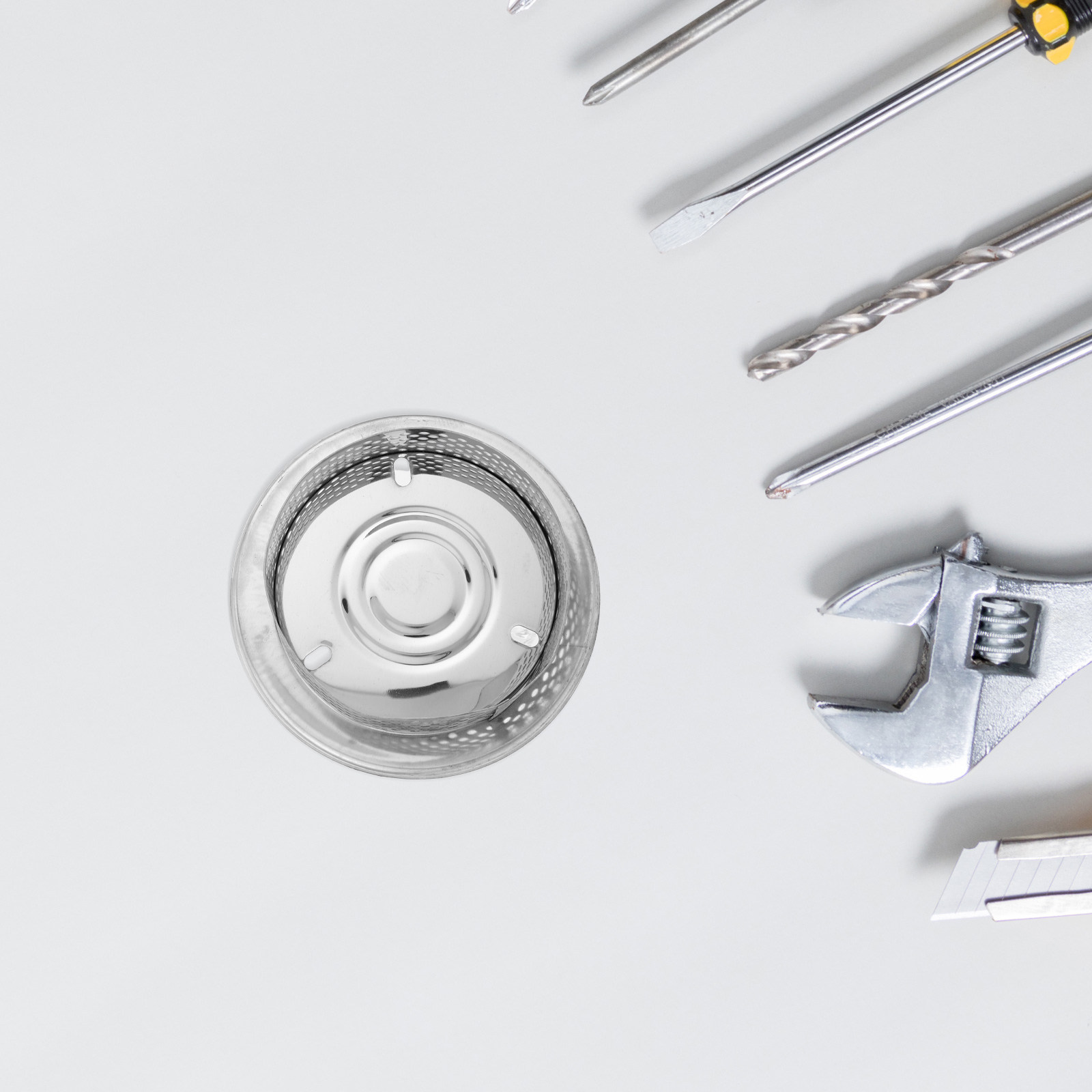 Stainless Steel Strainer - Stainless Steel Submersible Pump Base Filter