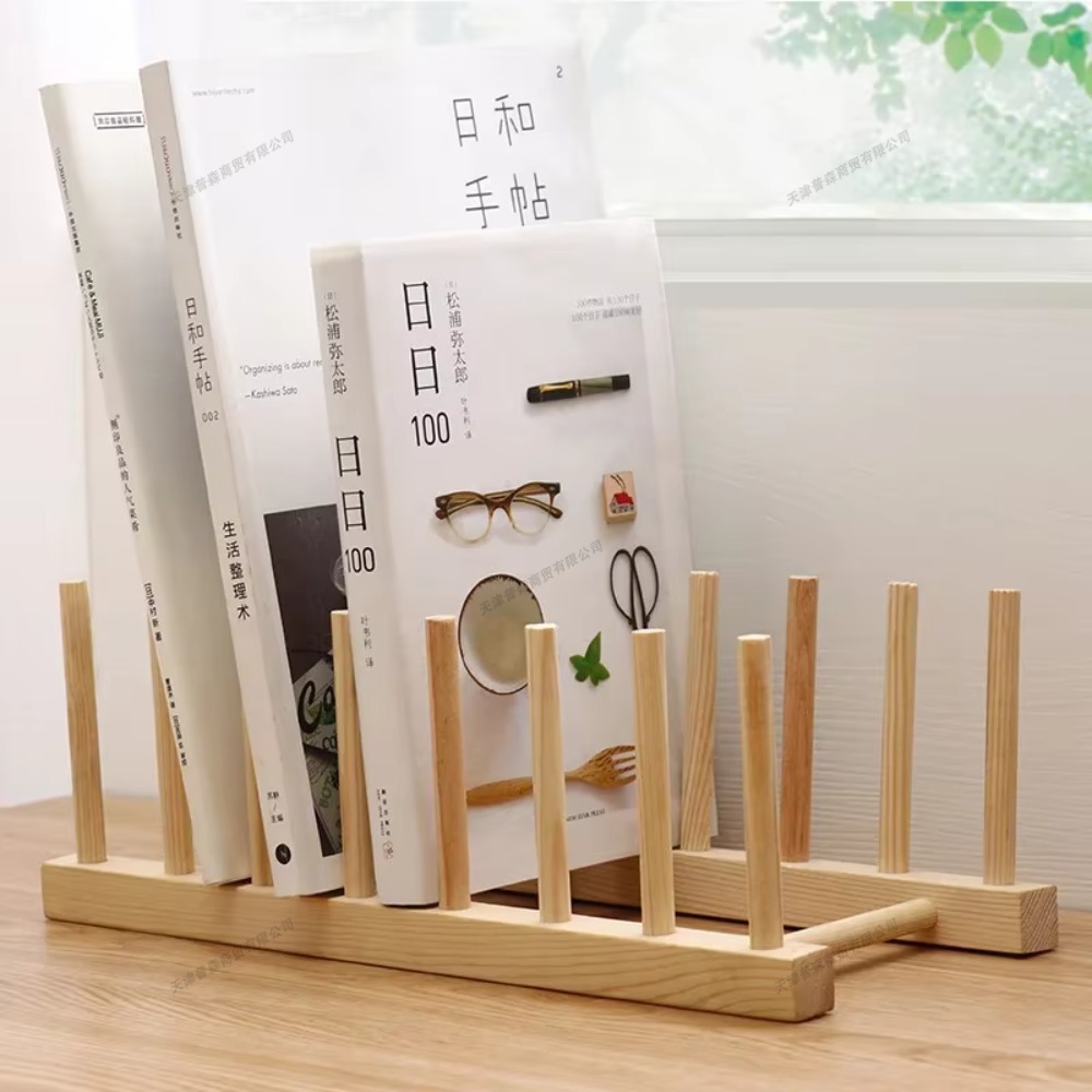 Bamboo Cutting Board - DIY Locker Bamboo Drain Rack Wooden