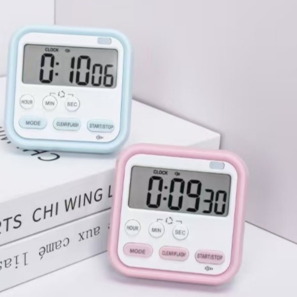 Kitchen Timer Digital - Digital Display Digital Kitchen Timer Loud