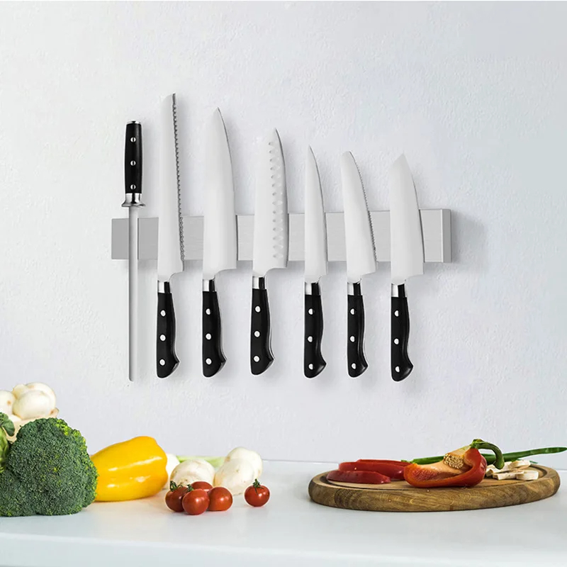 Professional Magnetic Knife St - Magnetic Knife Strip 评论和价格