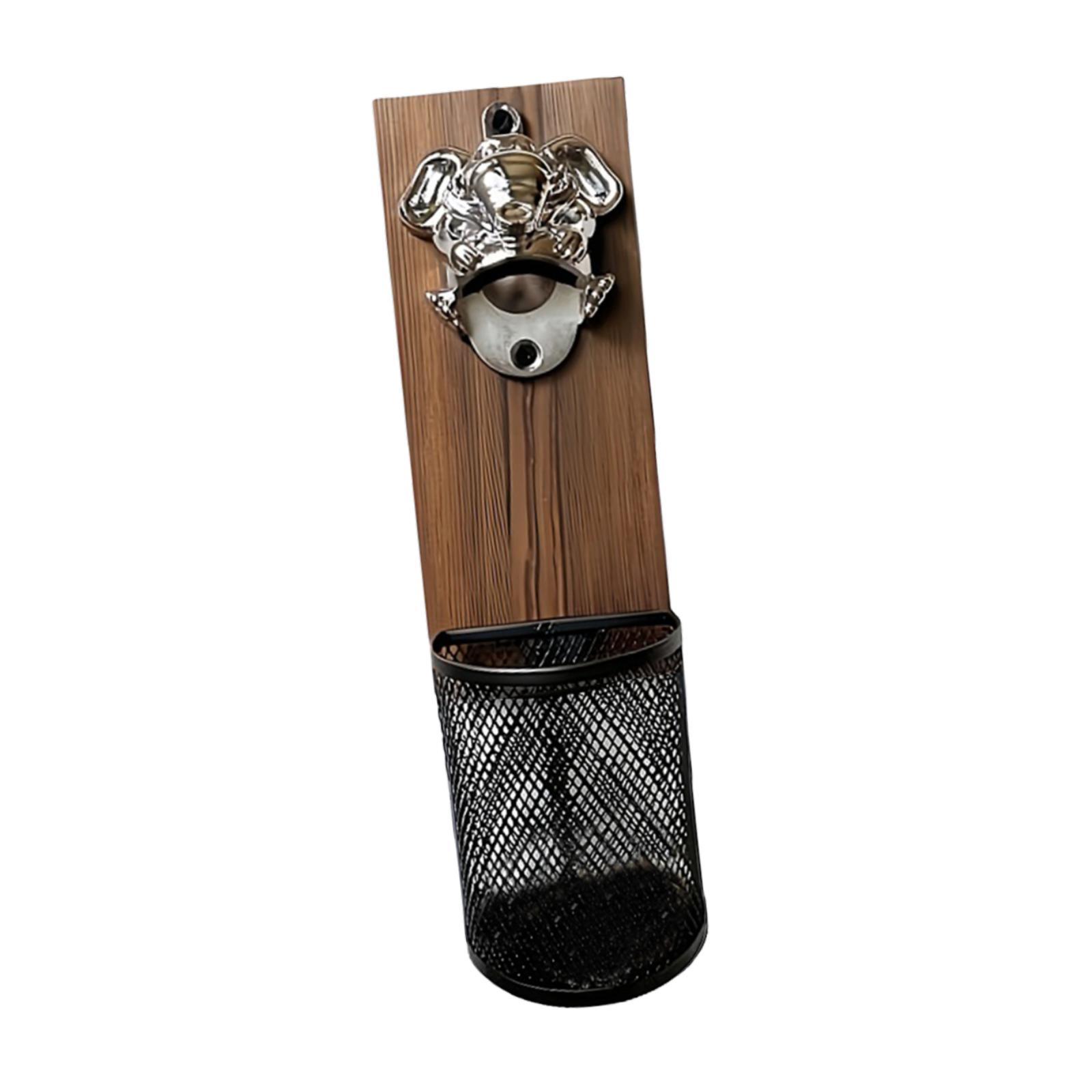 Magnetic Bottle Opener Decorat - Kitchen Gadgets For Dad 评论和价格