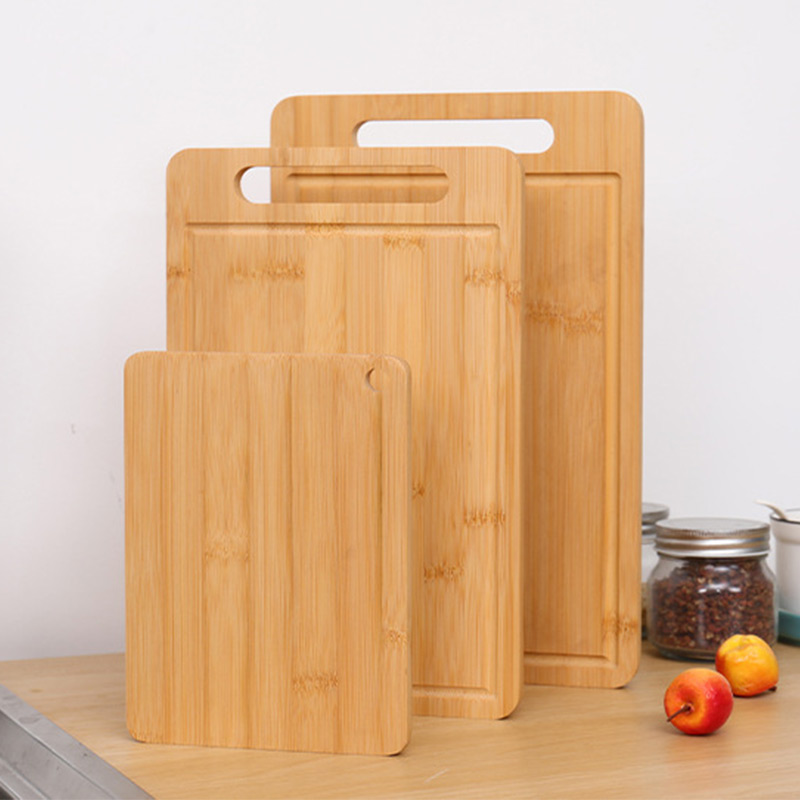 Thickened Mold Proof Odorless  - Bamboo Cutting Board 评论和价格