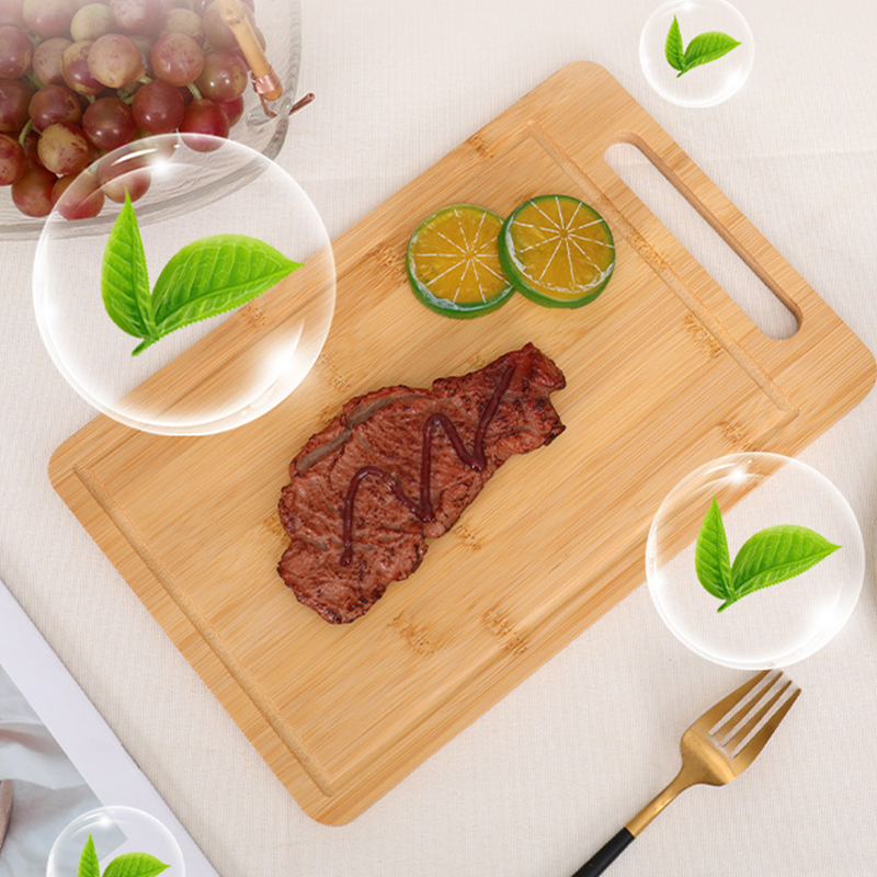 Thickened Mold Proof Odorless  - Bamboo Cutting Board 评论和价格