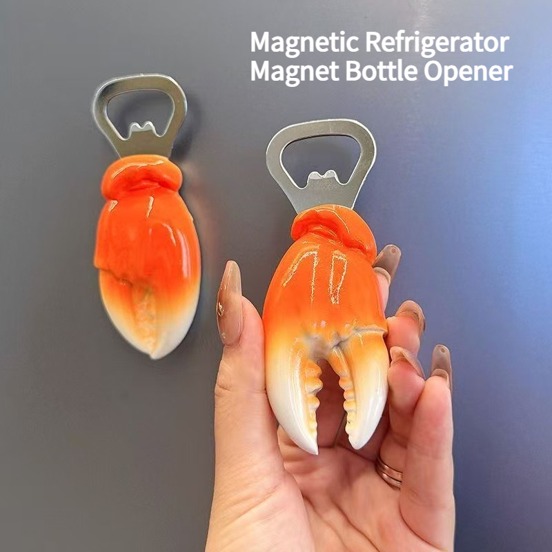Funny Crab Claw Shaped Bottle  - Kitchen Gadgets For Dad 评论和价格