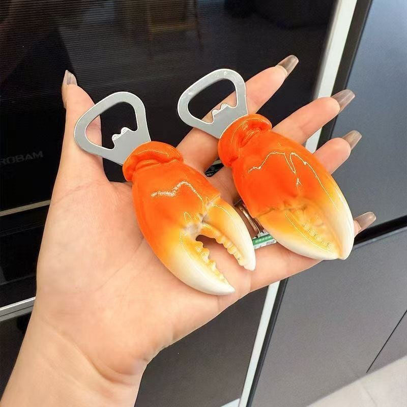 Funny Crab Claw Shaped Bottle  - Kitchen Gadgets For Dad 评论和价格