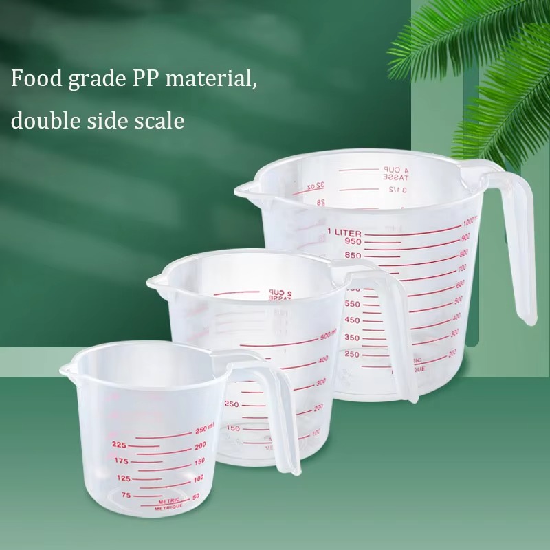 250/500/1000ML Easuring Cup Si - Kitchen Timer Digital 评论和价格