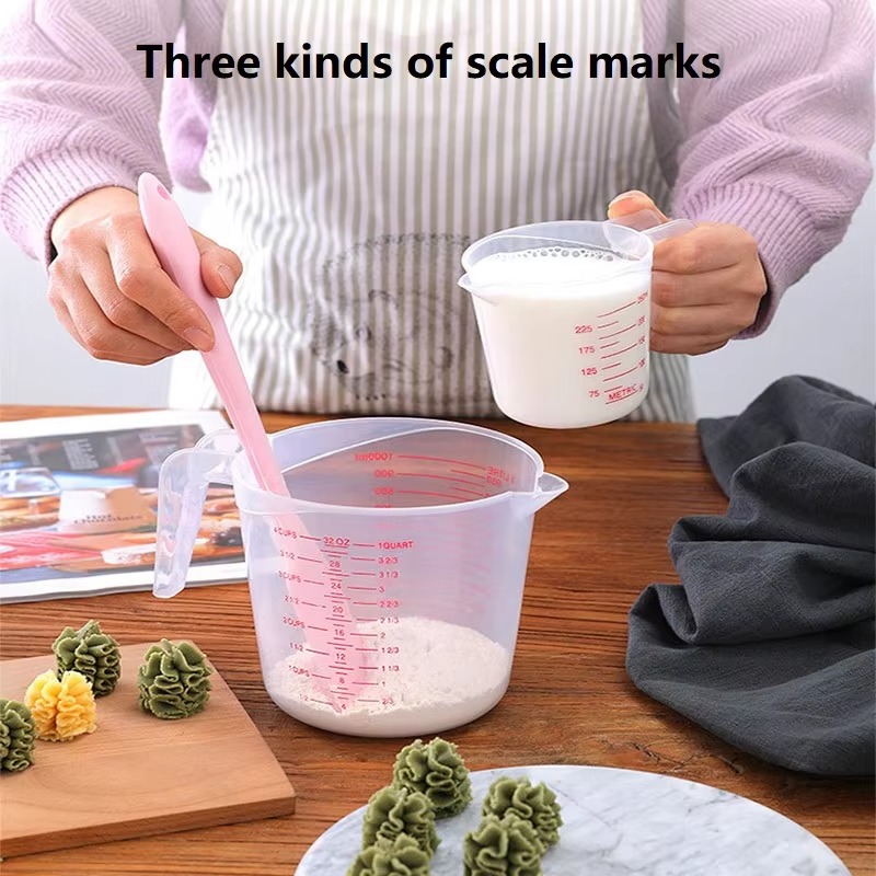 250/500/1000ML Easuring Cup Si - Kitchen Timer Digital 评论和价格