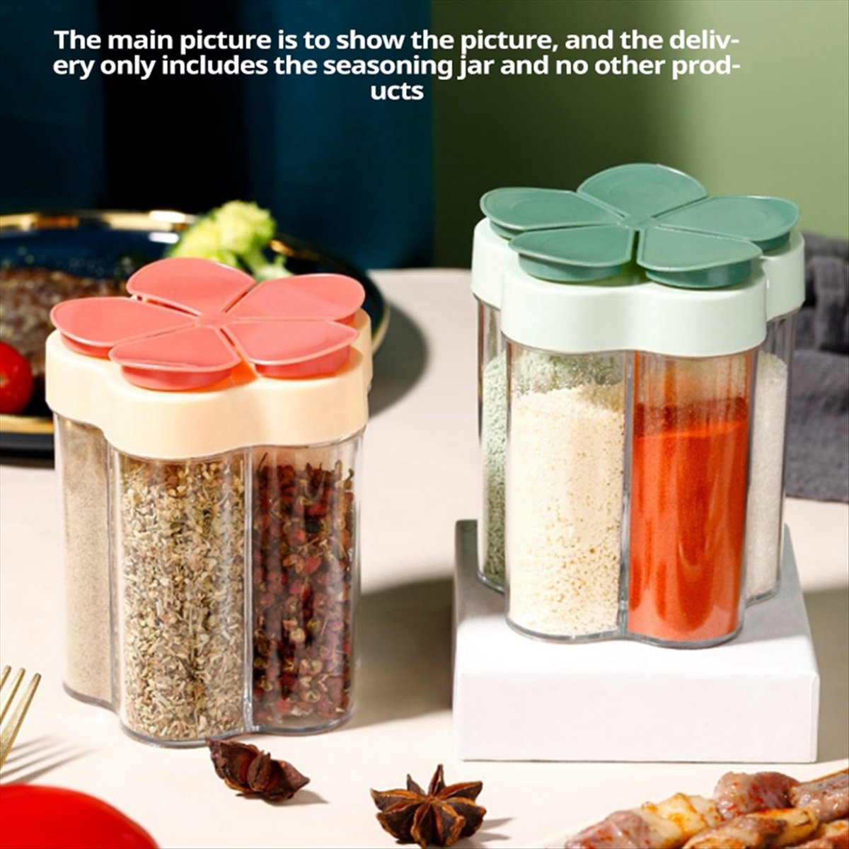 【POPULAR PICK】Seasoning Jar Co - Kitchen Gadgets Popular 评论和价格
