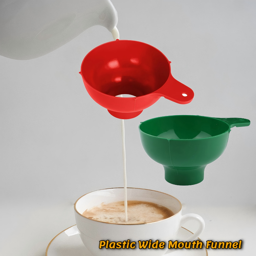 High-end Wide Mouth Funnel Pla - Kitchen Gadgets Popular 评论和价格
