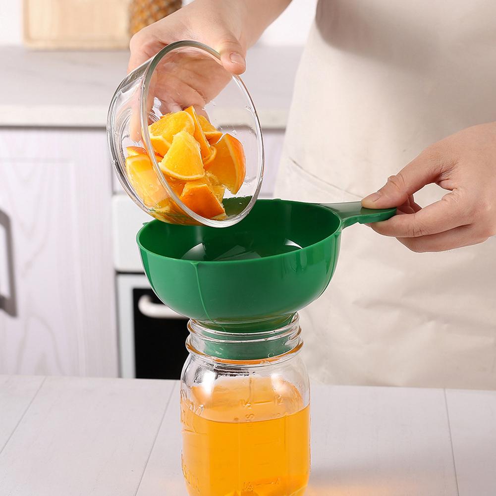 High-end Wide Mouth Funnel Pla - Kitchen Gadgets Popular 评论和价格