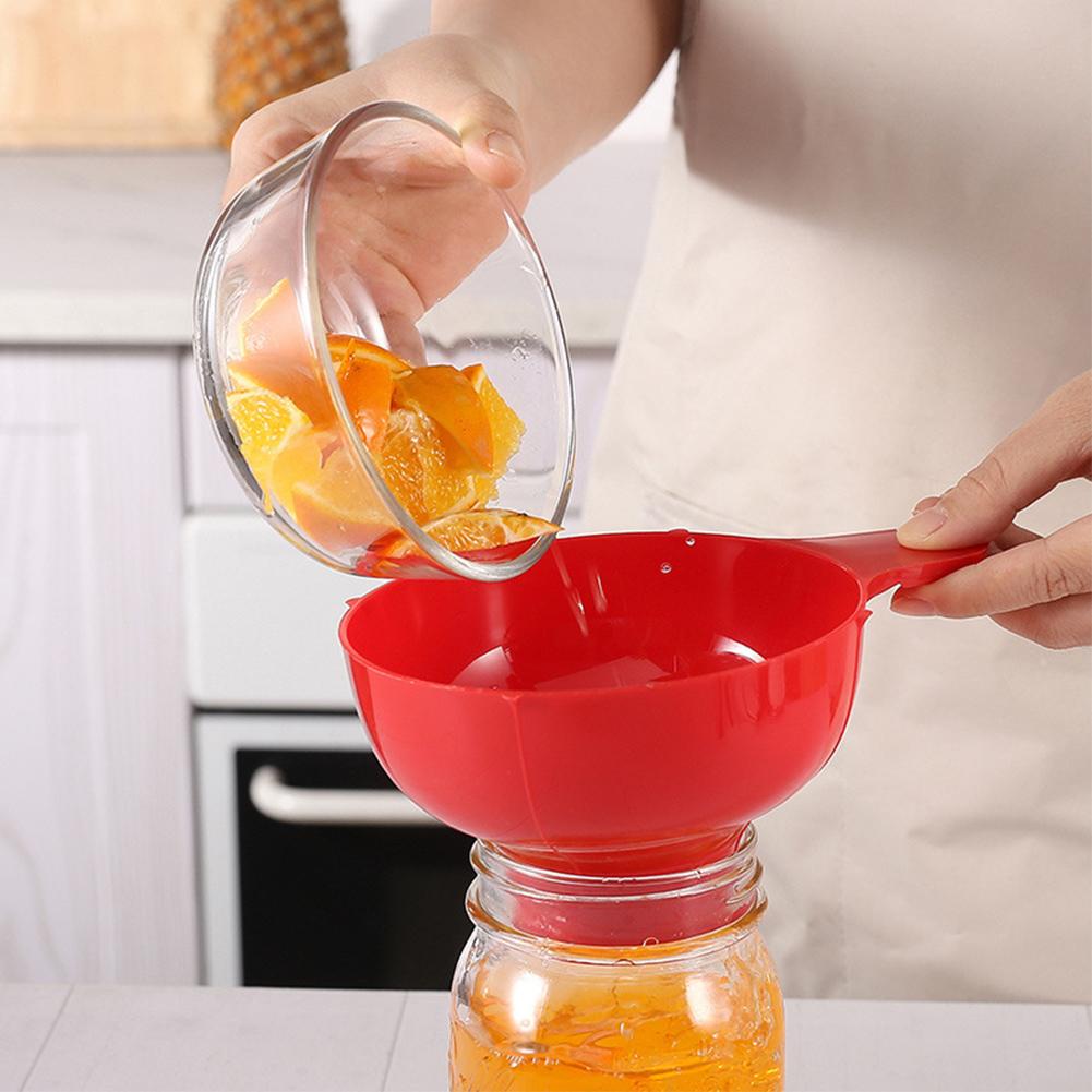 High-end Wide Mouth Funnel Pla - Kitchen Gadgets Popular 评论和价格