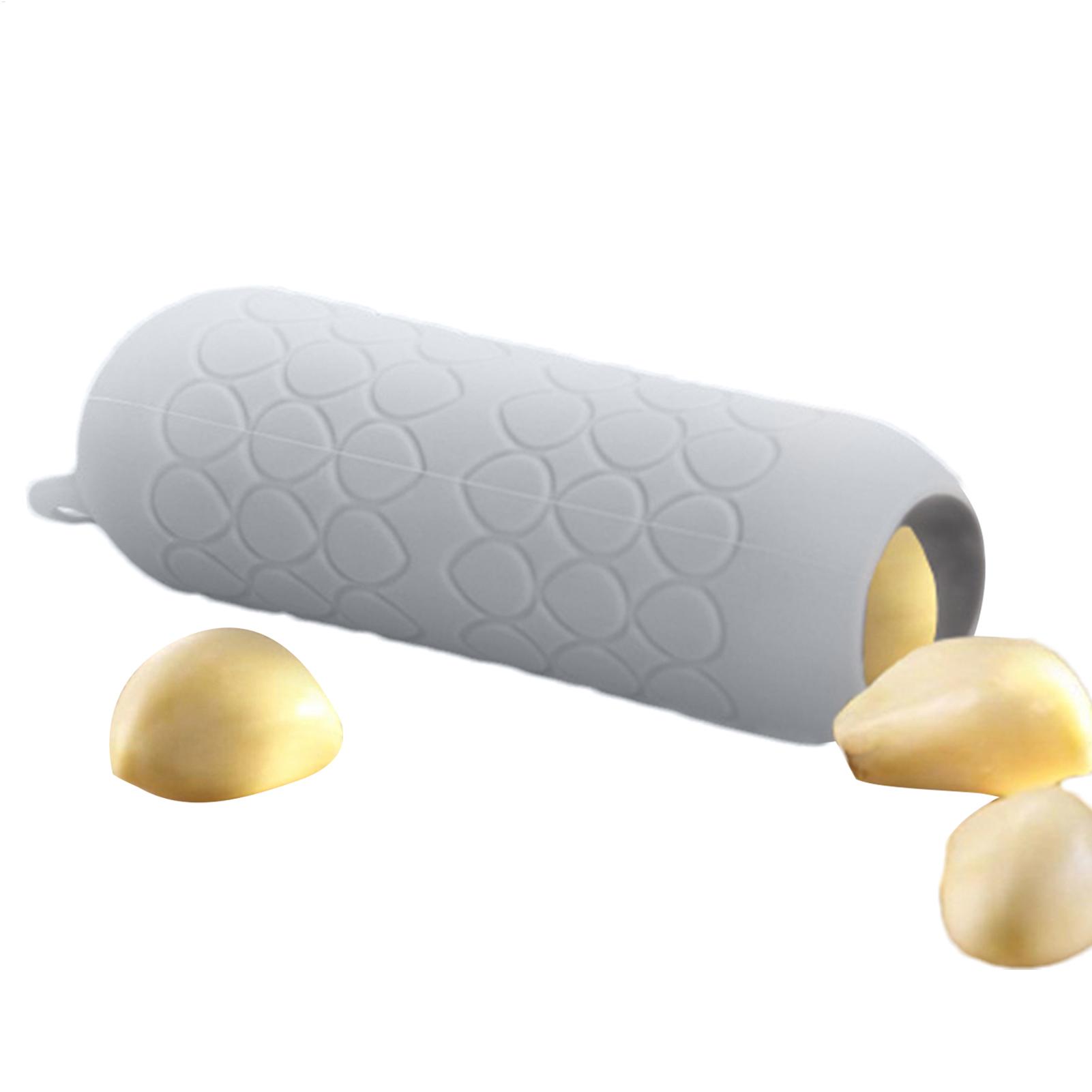 Garlic Peeler Skin Remover Qui - Kitchen Gadgets Youtube 评论和价格