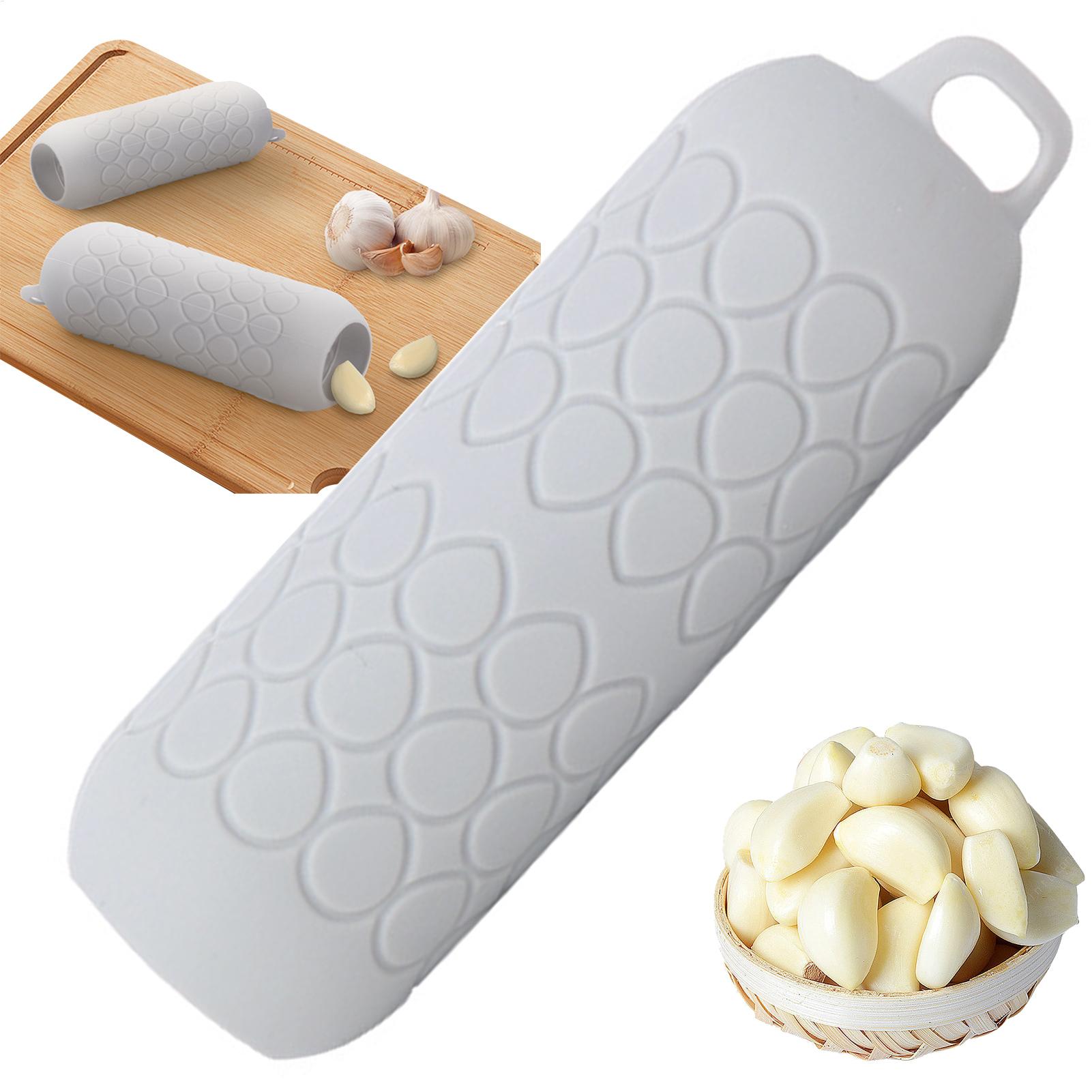Garlic Peeler Skin Remover Qui - Kitchen Gadgets Youtube 评论和价格
