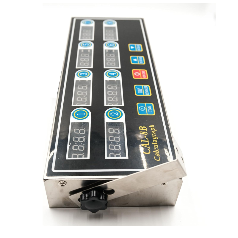 8 Channel Digital Kitchen Time - Kitchen Timer Digital 评论和价格