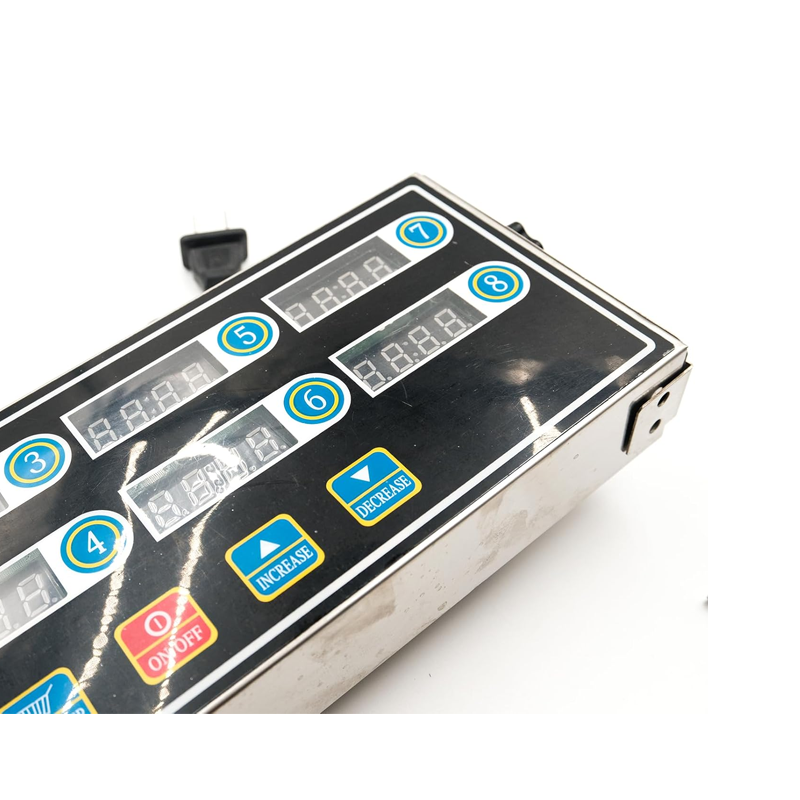 8 Channel Digital Kitchen Time - Kitchen Timer Digital 评论和价格