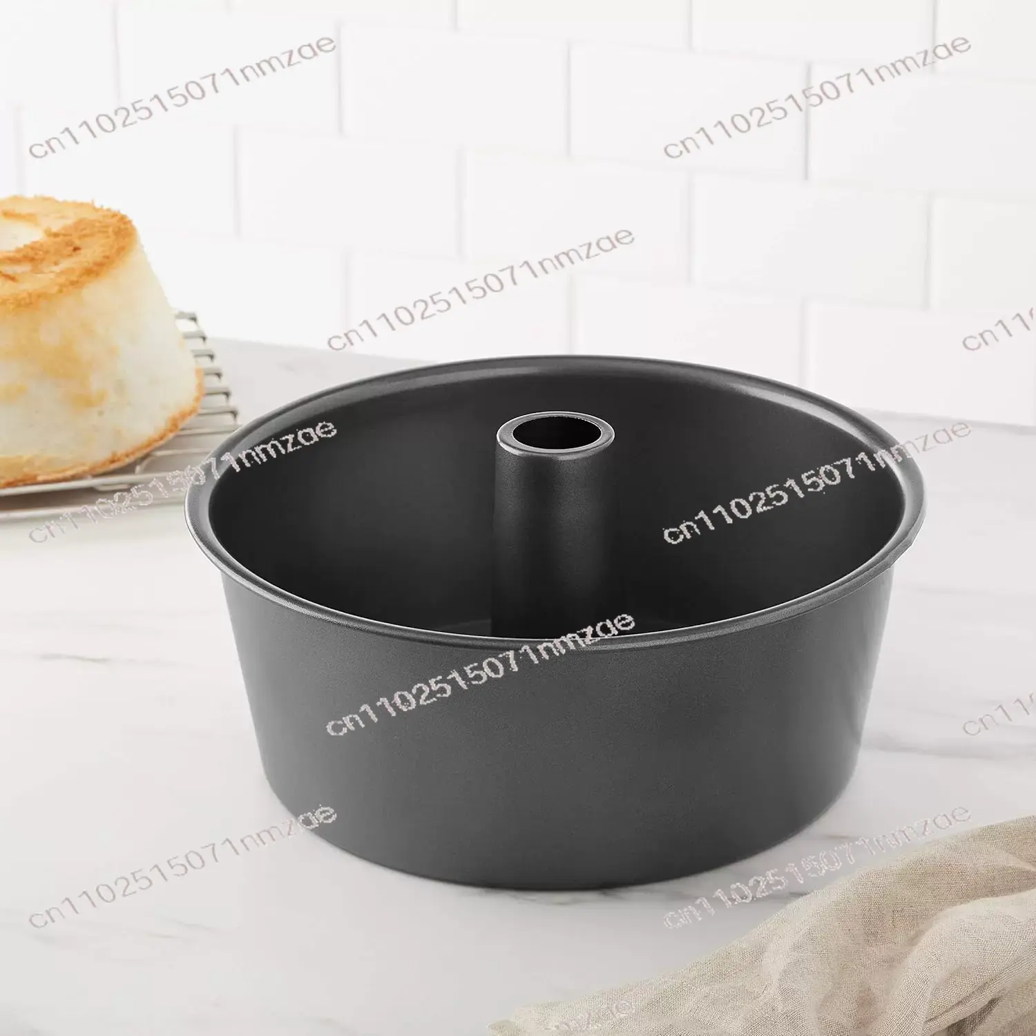 New Fluted Tube Cake Pan, Baki - Kitchen Gadgets Youtube 评论和价格