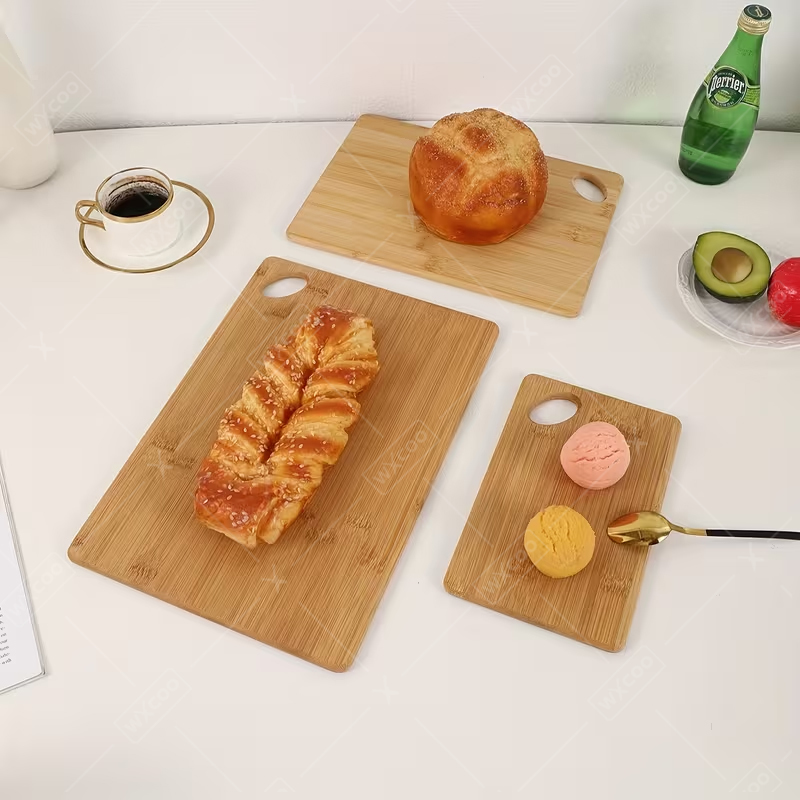 3pcs Bamboo Cutting Board Set  - Bamboo Cutting Board 评论和价格