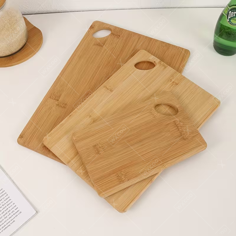 3pcs Bamboo Cutting Board Set  - Bamboo Cutting Board 评论和价格