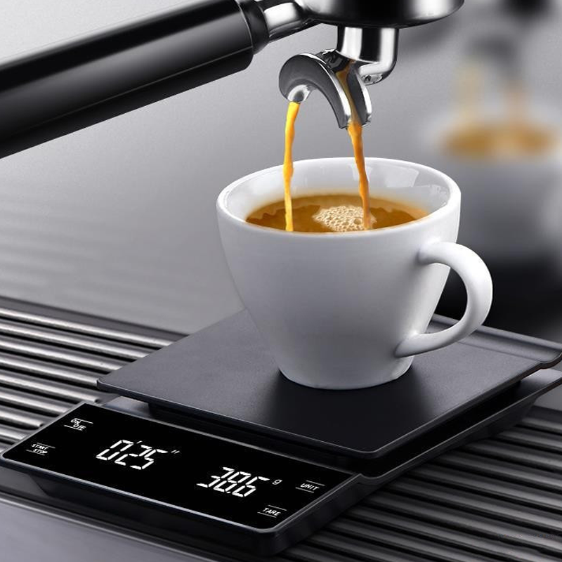3kg 0.1g Digital Coffee Scale  - Kitchen Timer Digital 评论和价格