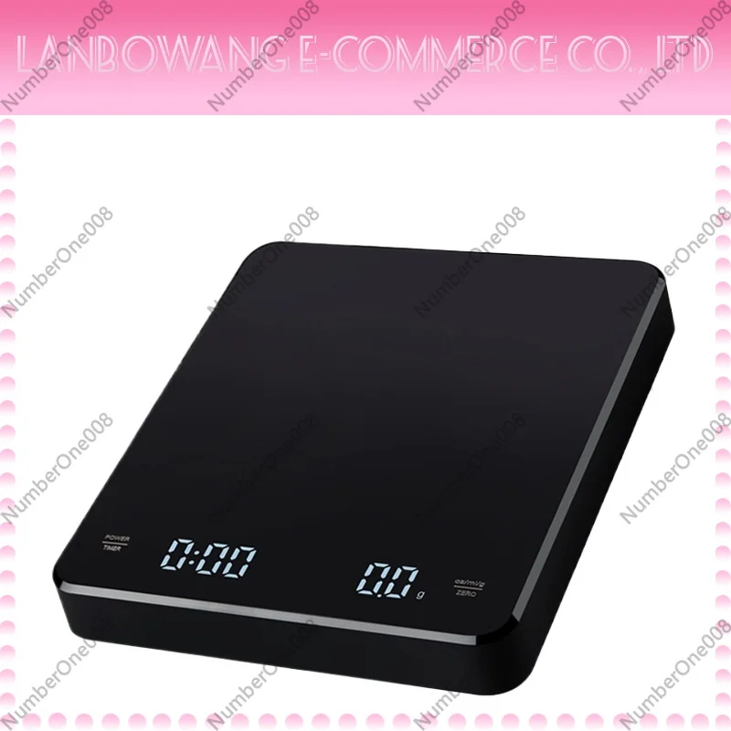 Rechargeable Coffee Scale 3kg/ - Kitchen Timer Digital 评论和价格