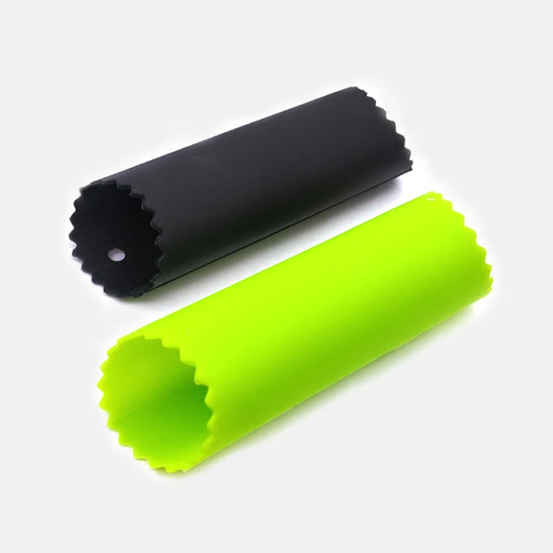 1pcs Silicone Garlic Peeler  R - Kitchen Gadgets Youtube 评论和价格