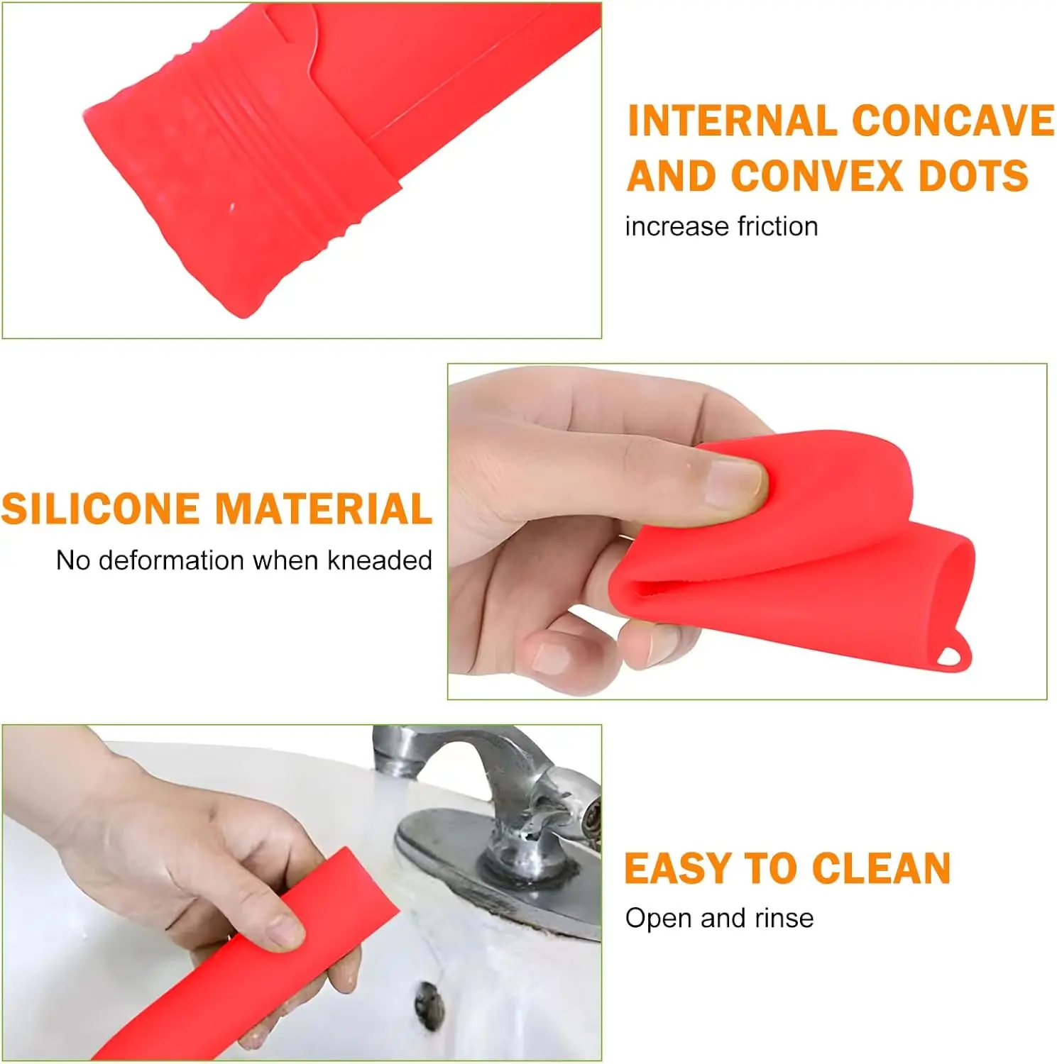 Silicone  Peeler Tube Roller P - Kitchen Gadgets Youtube 评论和价格