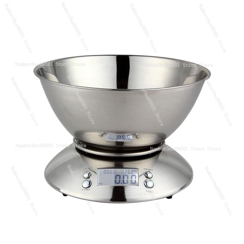 Digital Kitchen Scale Stainles - Kitchen Timer Digital 评论和价格