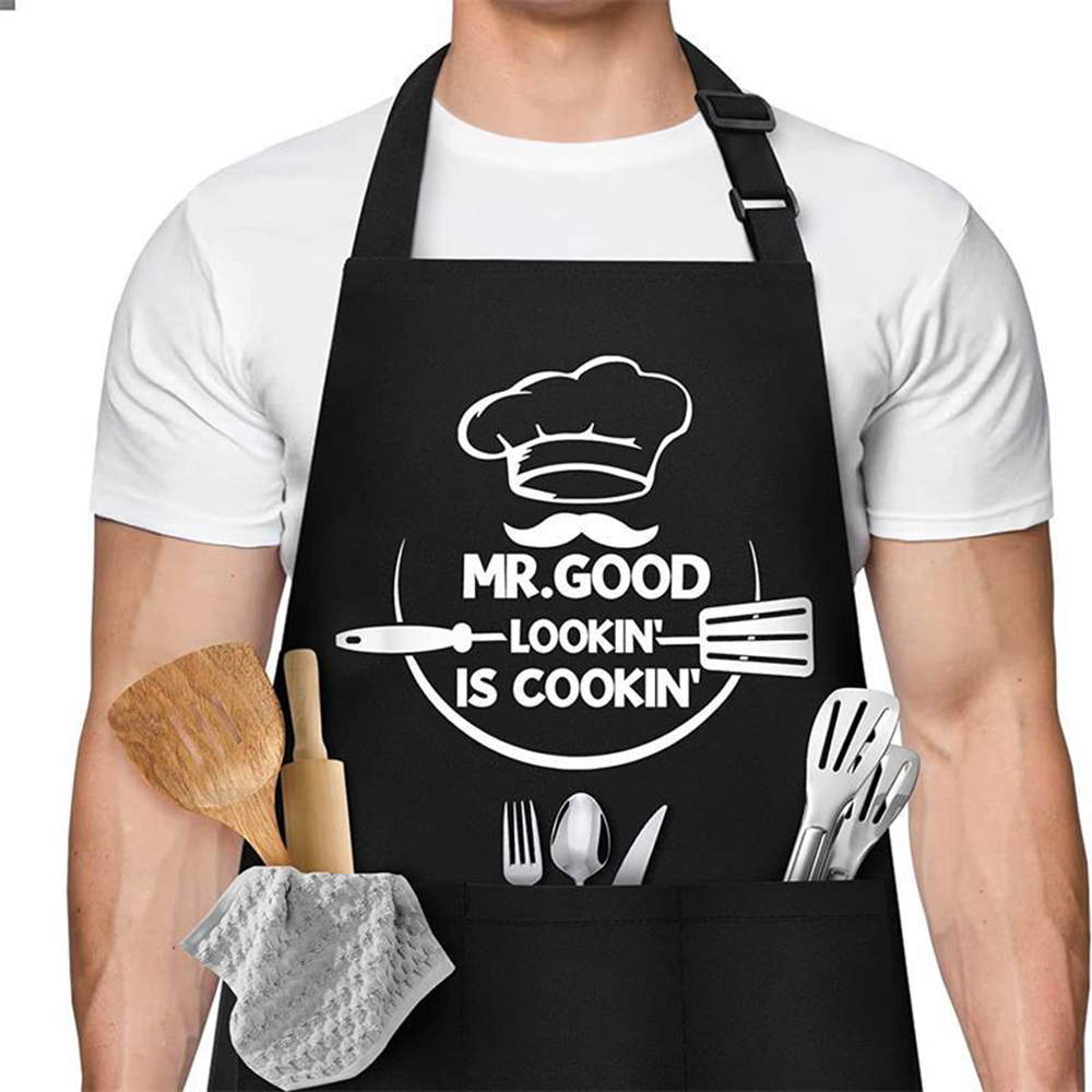 Funny Apron Gift For Man Dad G - Kitchen Gadgets For Dad 评论和价格