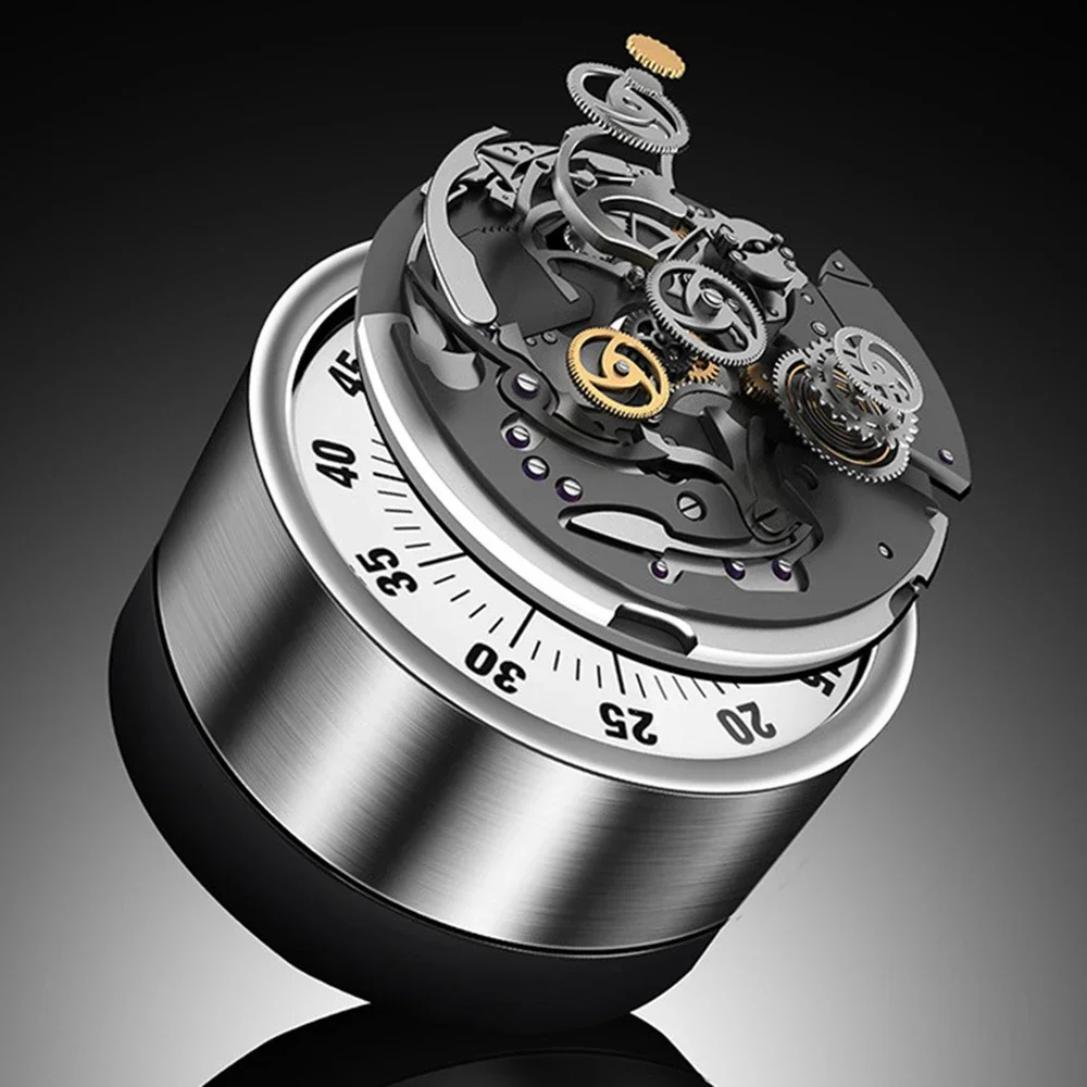 New Stainless Steel Visual Tim - Kitchen Timer Digital 评论和价格