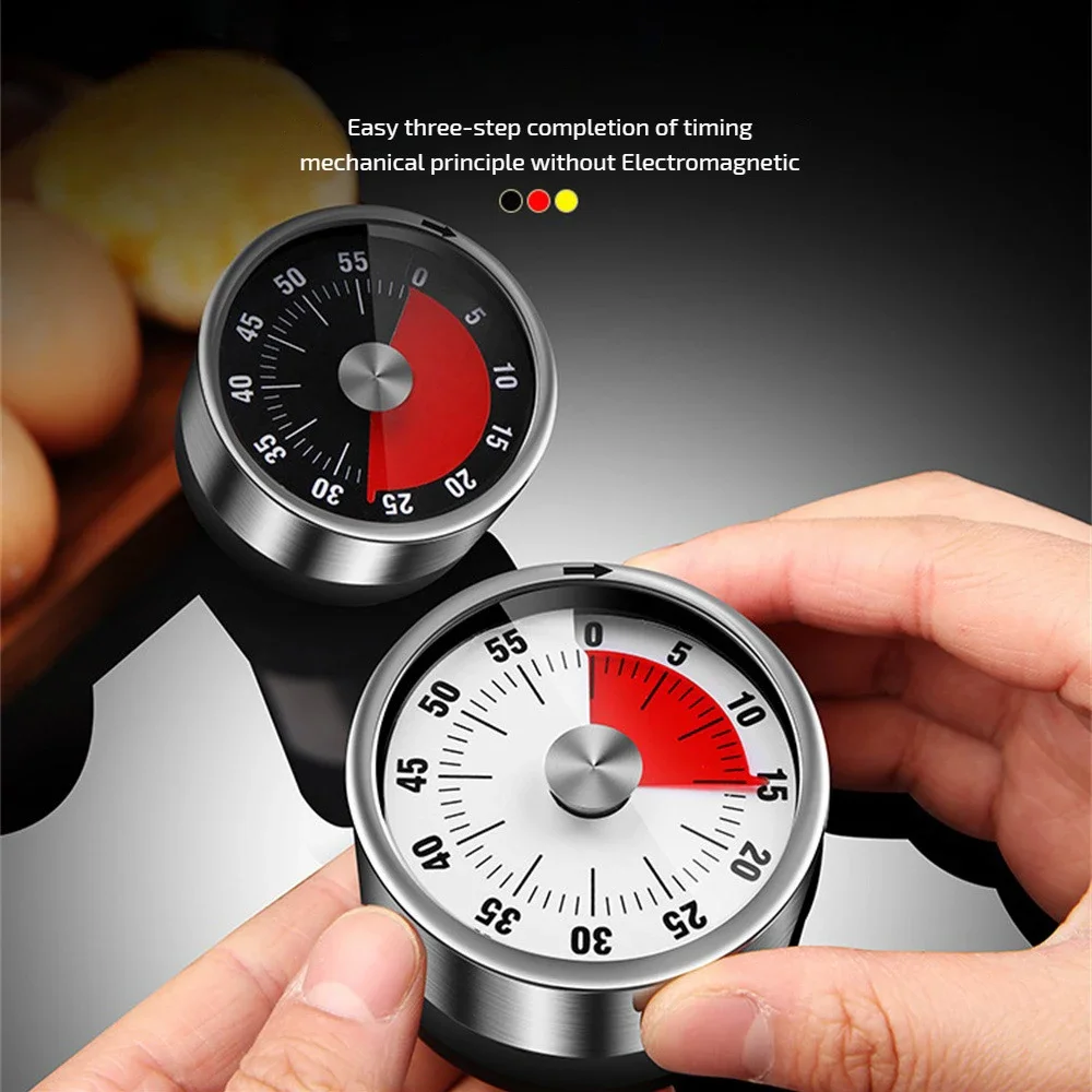 New Stainless Steel Visual Tim - Kitchen Timer Digital 评论和价格