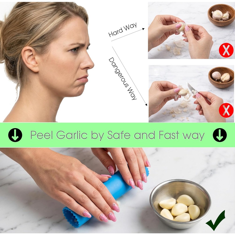 US Shipping 2-in-1 Silicone Ga - Kitchen Gadgets Youtube 评论和价格