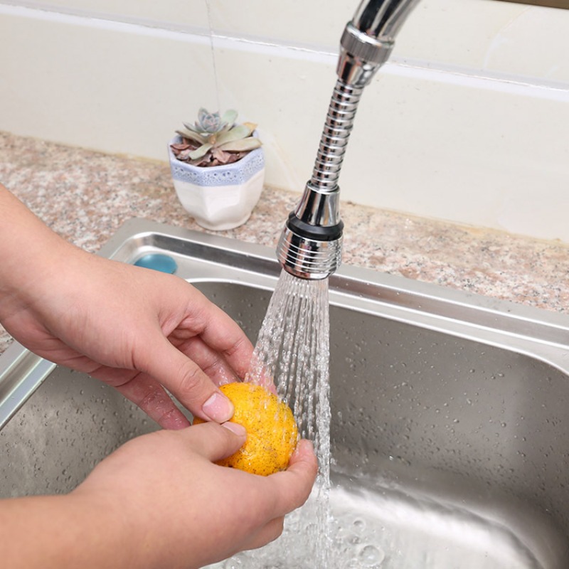 2 Modes Sink Faucet 360 Degree - Kitchen Gadgets Youtube 评论和价格