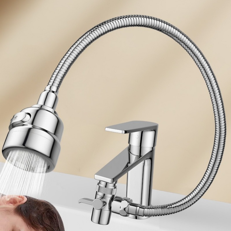3-speed External Shower Head f - Kitchen Gadgets Youtube 评论和价格