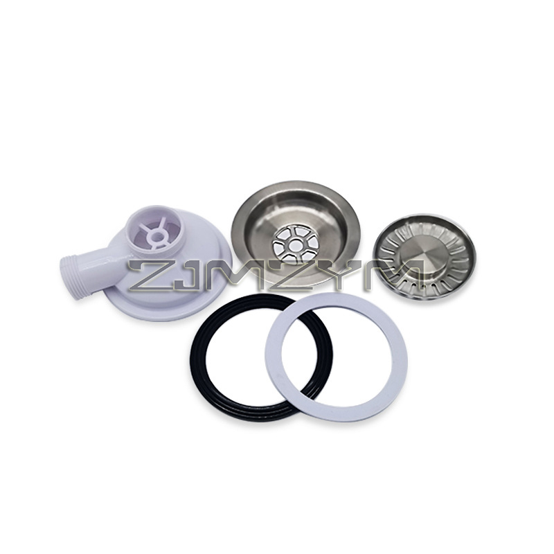 Drainage Waste Kit 110MM/114MM - Stainless Steel Strainer 评论和价格