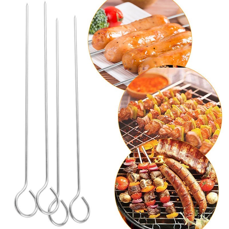 Skewers for Grilling Storage T - Kitchen Gadgets Youtube 评论和价格