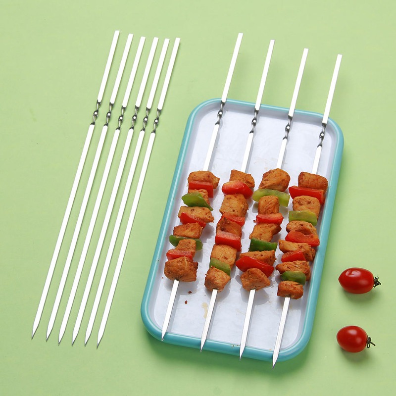 Skewers for Grilling Storage T - Kitchen Gadgets Youtube 评论和价格