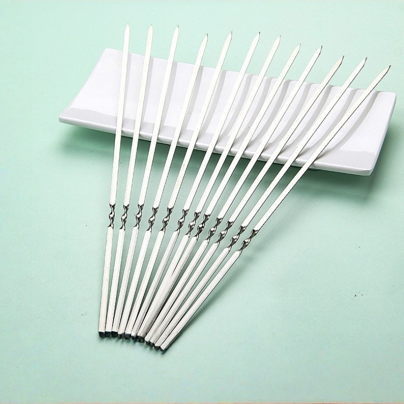 Skewers for Grilling Storage T - Kitchen Gadgets Youtube 评论和价格