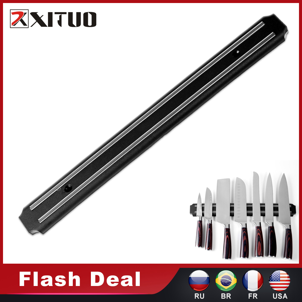 XITUO High Quality Magnetic Kn - Magnetic Knife Strip 评论和价格