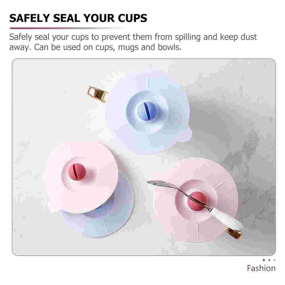 2 Pcs Pots Cup Lid Coffee Cups - Kitchen Gadgets For Dad 评论和价格