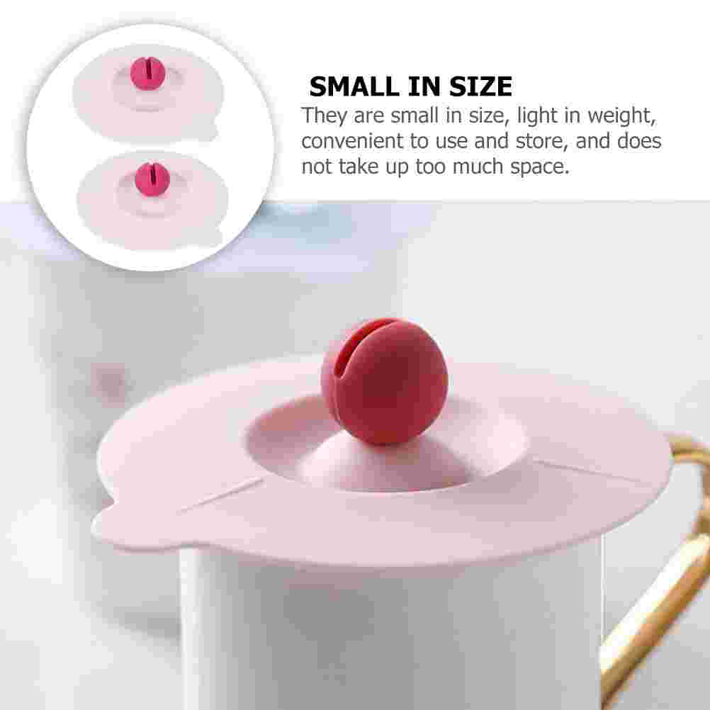 2 Pcs Pots Cup Lid Coffee Cups - Kitchen Gadgets For Dad 评论和价格