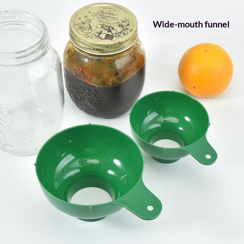 2pcs/set High-end Wide Mouth F - Kitchen Gadgets Popular 评论和价格