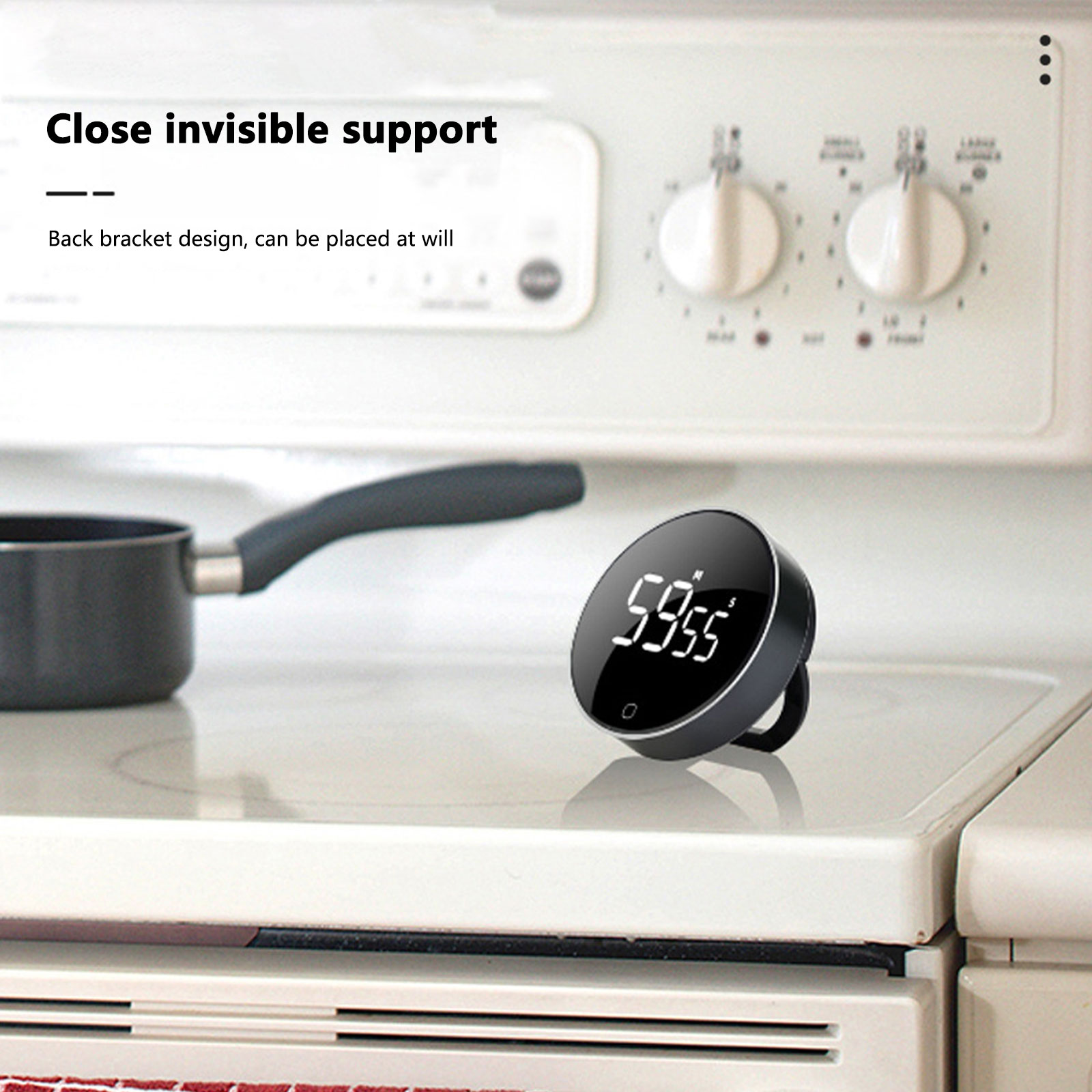 LED Digital Kitchen Timer USB  - Kitchen Timer Digital 评论和价格