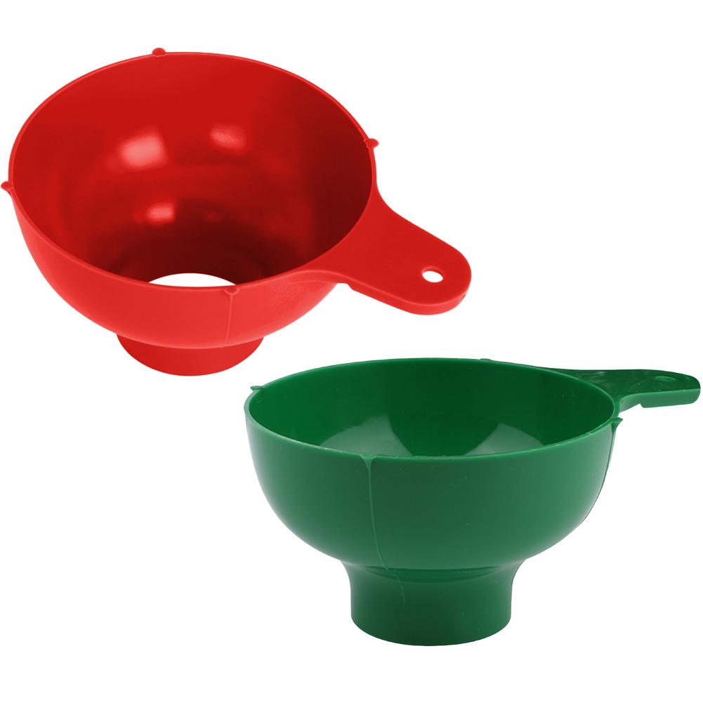 Wide Mouth Funnel Plastic Popu - Kitchen Gadgets Popular 评论和价格