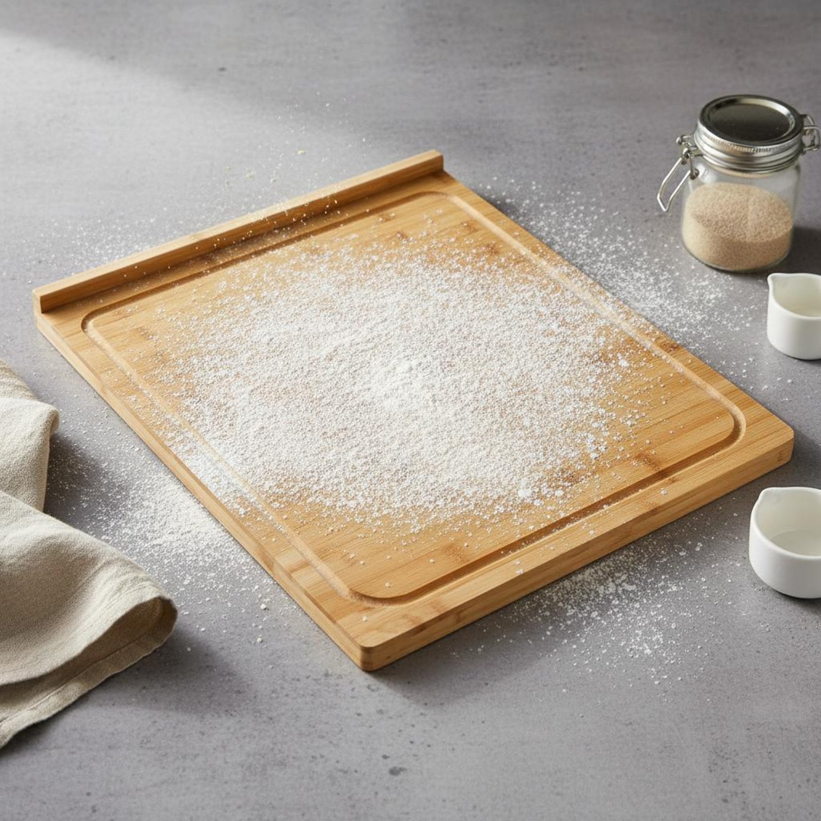 Over the Sink Cutting Board Mu - Bamboo Cutting Board 评论和价格