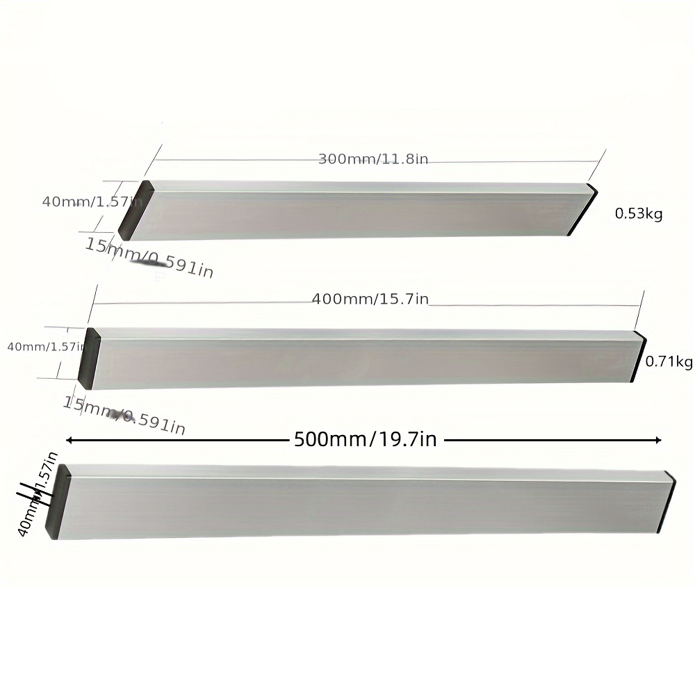 1Pc Magnetic Knife Holder For  - Magnetic Knife Strip 评论和价格