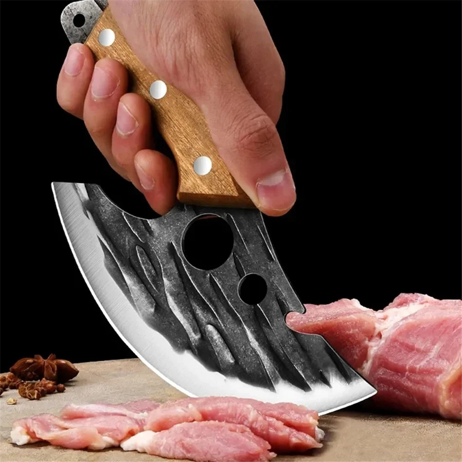 Hand Forged Stainless Steel Me - Kitchen Gadgets For Dad 评论和价格