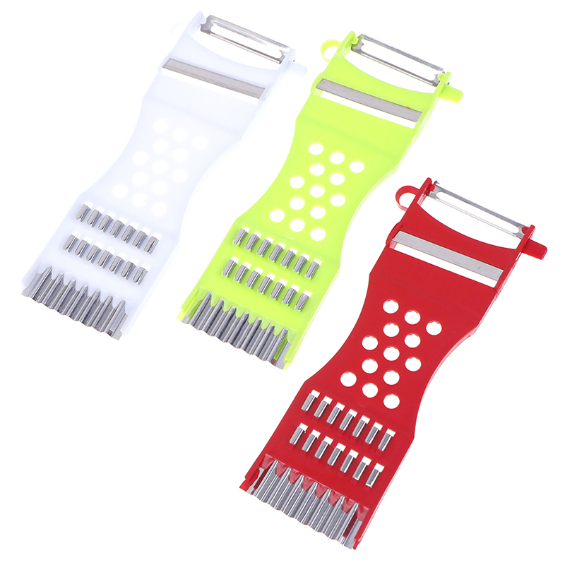 1Pcs Multifunction Kitchen Gad - Kitchen Tools Gadgets Vegetable Fruit Peeler Parer Julienne Cutter Multifunction 评论和价格